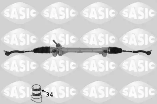 Рулевой механизм 7370001B SASIC