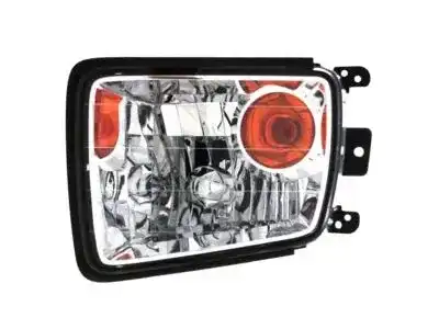 Фара противотуманная INFINITI 261503W700