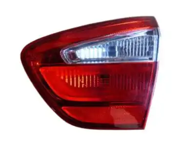 Стекло фары KIA 924401W200