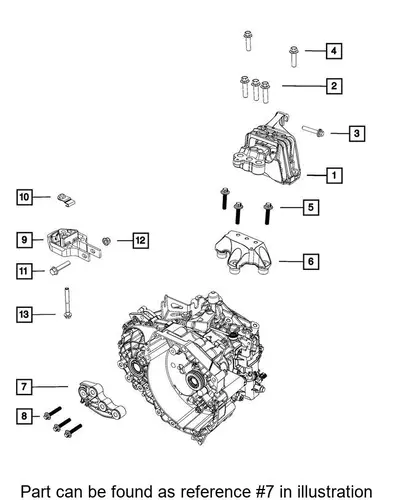 Интеркулер DODGE 906 501 01 01