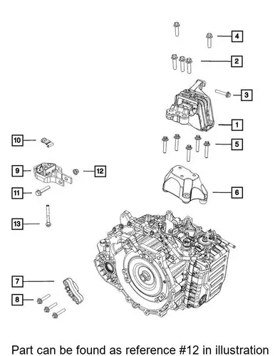 Интеркулер DODGE 906 501 03 01