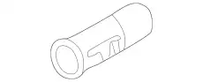 SOCKET,OUTLET GD7A-66-297B MAZDA
