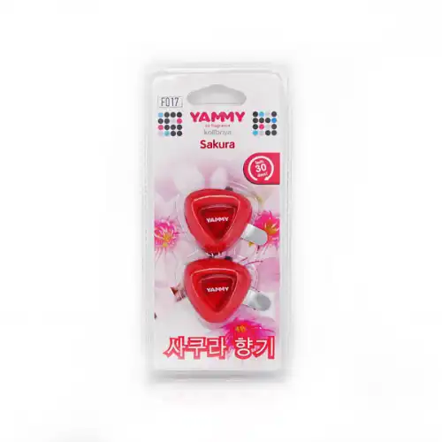 YAMMY F017 жидкостный