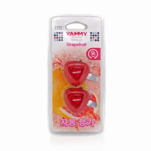 YAMMY F012 жидкостный