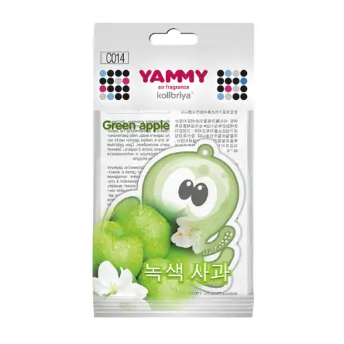 YAMMY C014 картонный