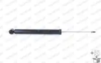 амортизатор подвески газонаполненный!\AUDI A4 376248SP MONROE