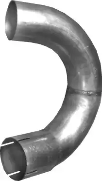 61.181 АЛЮМ ГЛУШИТЕЛЬ, ПОЛЬША POLMOSTROW