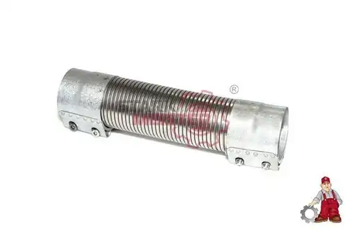 Гофра глушителя STARKMEISTER S10.1901 L= d=