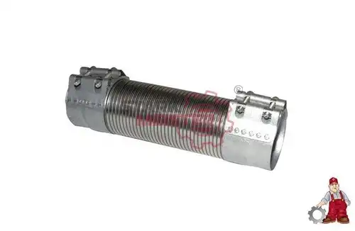 Гофра глушителя STARKMEISTER S10.1902 L= d=
