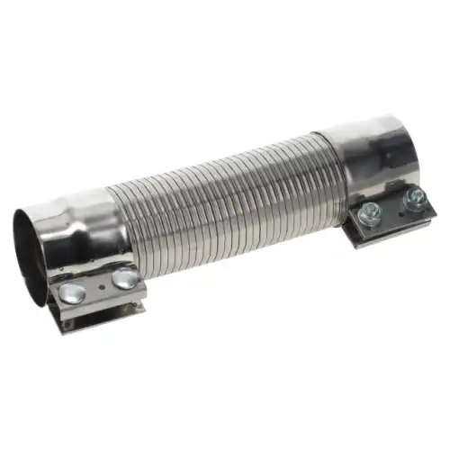 Гофра глушителя UC XMR1028 L= d=