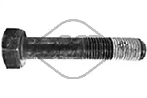 Болт шкива 02263 METALCAUCHO