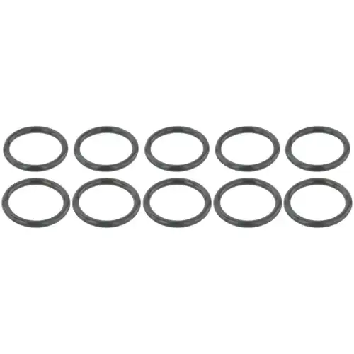 Кольцо уплотнительное автомобильное FEBEST RINGAH-017-PCS10