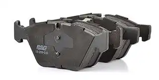 Тормозные колодки дисковые BSG BSG 15-200-030