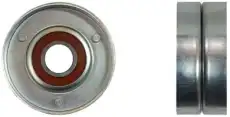 Ролик натяжителя P222008 DENCKERMANN