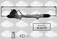 Рулевая рейка SASIC 7174028