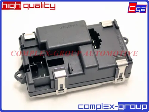 Резистор вентилятора печки CGA 11RES797RA