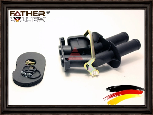 F1075R27 КЛАПАН ОТОПИТЕЛЯ FATHER