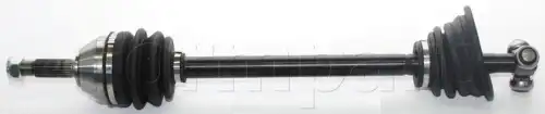 Приводной вал 22380120/S FORMPART