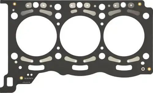 Прокладка ГБЦ GLASER H40586-10