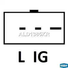 Генератор KRAUF ALD1385KR
