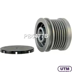 Шкив обгонный генератора PB5477B UTM