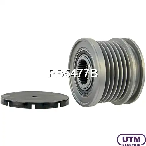 Шкив обгонный генератора PB5477B UTM