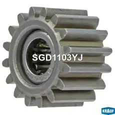 SGD1103YJ Шестерня редуктора стартера (gear wheel) KRAUF