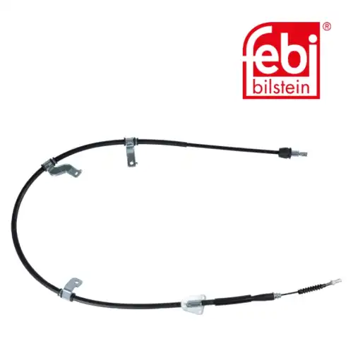 Тормозной Трос 106947 FEBI