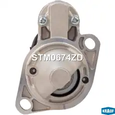 Стартер KRAUF STM0674ZD