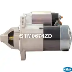 Стартер KRAUF STM0674ZD