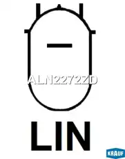 Генератор KRAUF ALN2272ZD