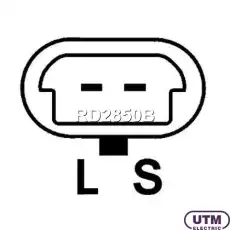 Регулятор генератора RD2850B UTM