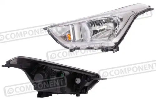 Фара COMPONENT CMP0101263