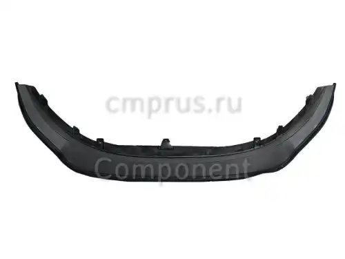 POLO V (10-) СПОЙЛЕР ПЕРЕДНЕГО БАМПЕРА CMP1400272 COMPONENT