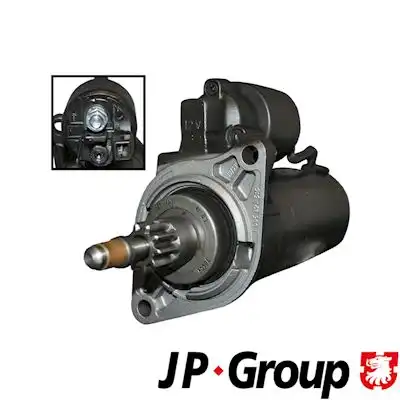 Стартер JP 1190307900