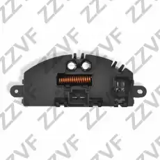 Резистор отопителя ZVT1252 ZZVF