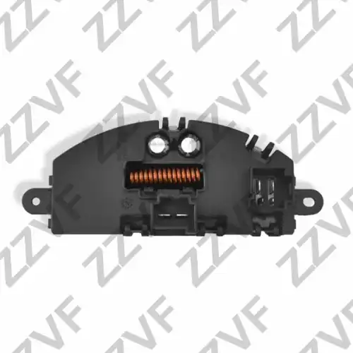 Резистор отопителя ZVT1252 ZZVF