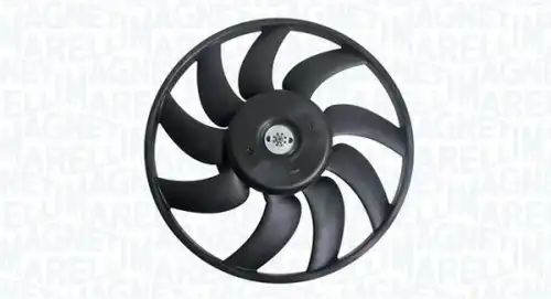 Вентилятор, охлаждение двигателя 069422805010 MAGNETI MARELLI