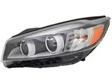 Фонарь габаритный KIA 92101C6000