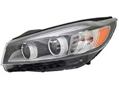 Фонарь габаритный KIA 92101C6000