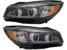 Фонарь габаритный KIA 92102C6000