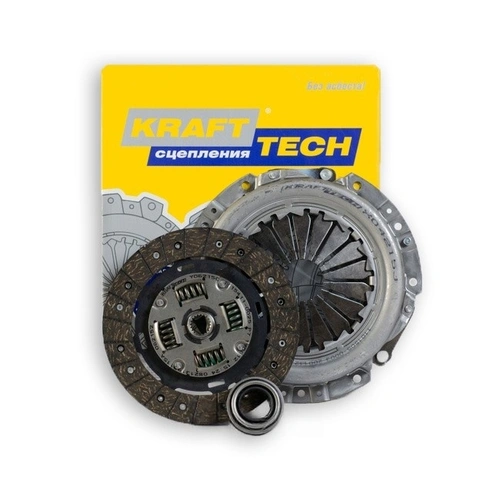 Комплект сцепления KRAFTTECH W31200D