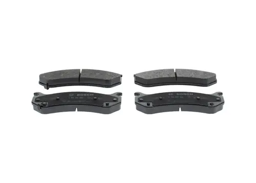 Тормозные колодки дисковые BOSCH 0 986 494 952