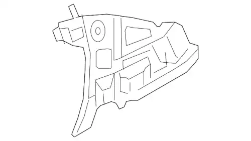 Крыло MITSUBISHI 5301H111
