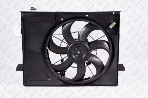 Вентилятор охлаждения двигателя UHD1M025380 UKORAUTO