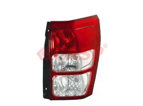 Фонарь задний CASP 643161LDUR