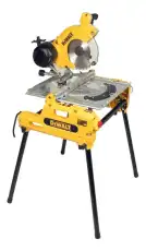 Торцовочная пила DeWalt DW 743 N