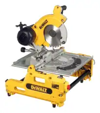 Торцовочная пила DeWalt DW 743 N