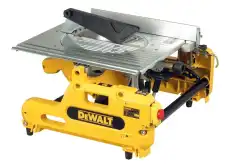 Торцовочная пила DeWalt DW 743 N