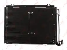 Радиатор кондиционера (конденсатор) LYNXAUTO RC0321